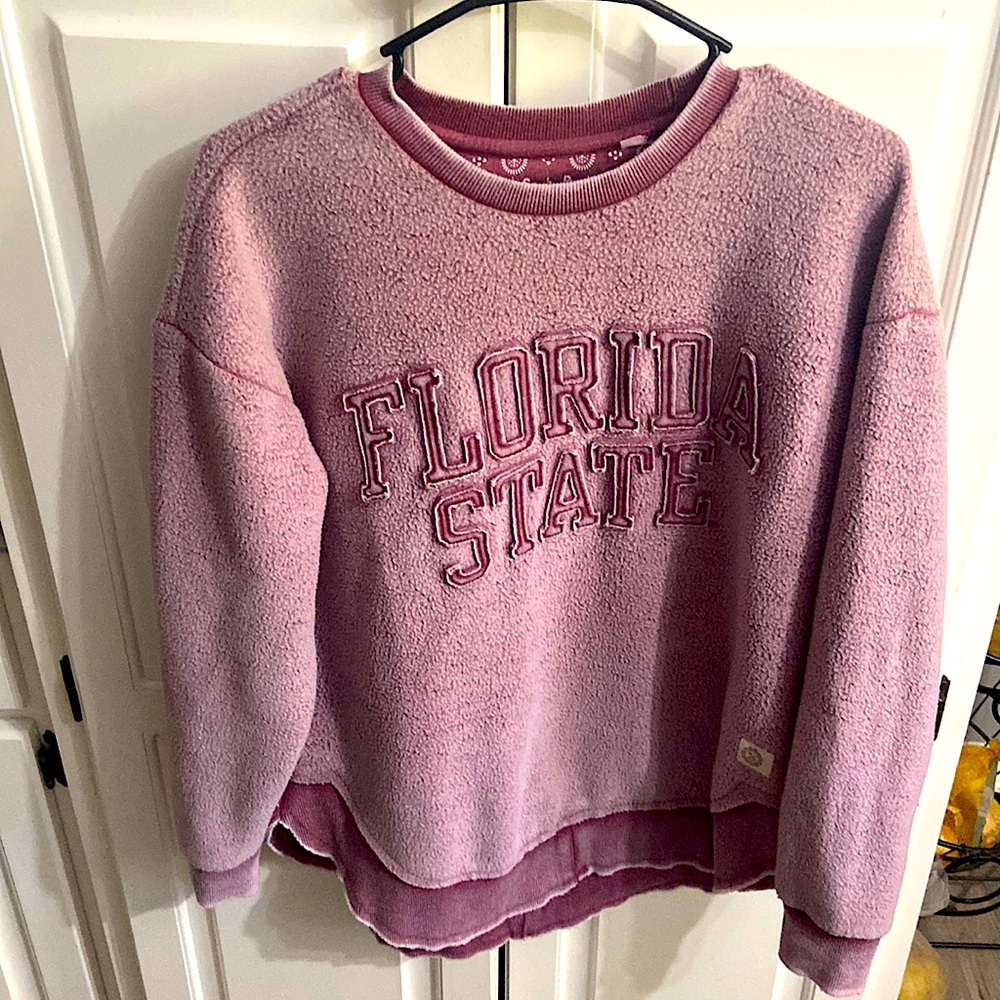 Florida State Sweatshirt/Sweater——Three Square Collegiate Apparel